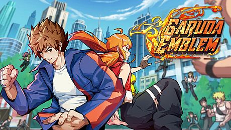 Garuda Emblem Game