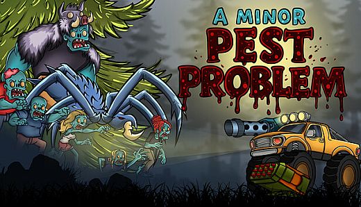 A Minor Pest Problem