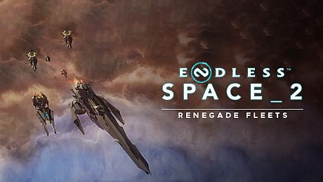 ENDLESS Space 2 - Renegade Fleets DLC