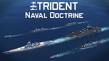Trident: Naval Doctrine Game