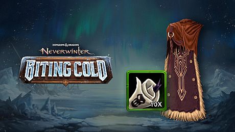 Neverwinter - Quilted Fur Pack DLC