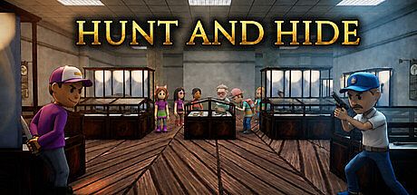 Hunt And Hide