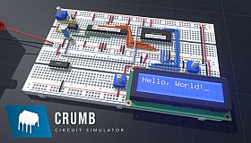 CRUMB Circuit Simulator