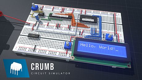 CRUMB Circuit Simulator Game