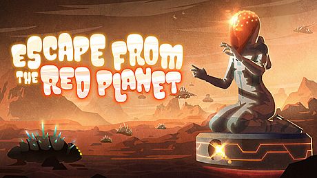 Escape From The Red Planet Game