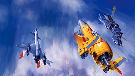 RAIDEN FIGHTERS 2 REMIX Game