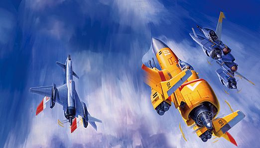 RAIDEN FIGHTERS 2 REMIX