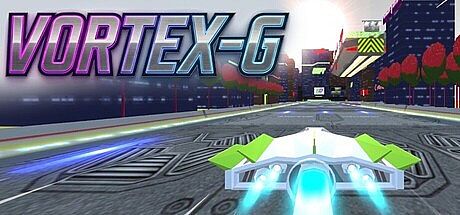 VORTEX-G: Anti-Gravity Racing & Track Editor Game