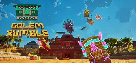 Golem Rumble Game