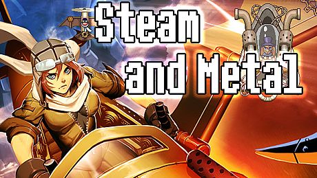 Steam and Metal Game