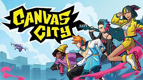 Canvas City Game