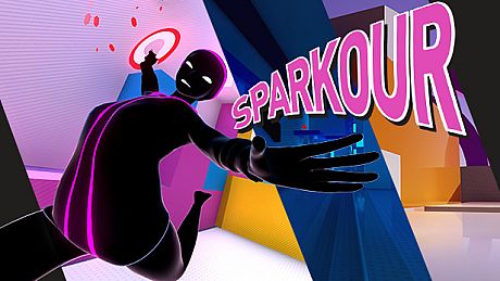Sparkour Game