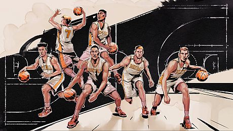 Basketball Pinball Game