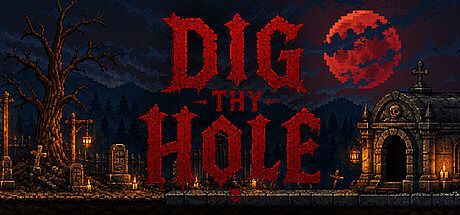Dig Thy Hole Game