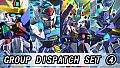 SD GUNDAM G GENERATION CROSS RAYS Added Dispatch Mission Set 4