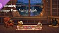 Readerpet - Cottage Furnishing Pack