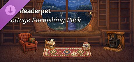 Readerpet - Cottage Furnishing Pack