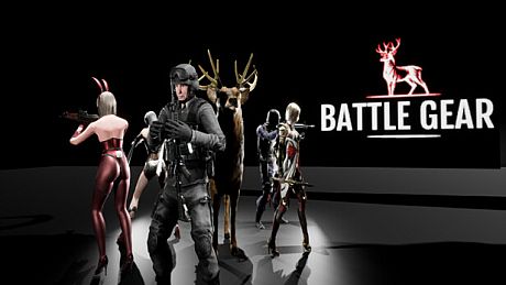 BATTLE GEAR Game