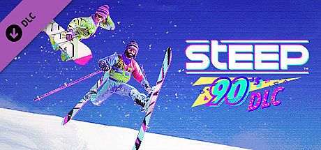 Steep - 90's DLC DLC