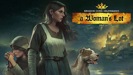 A Woman's Lot DLC