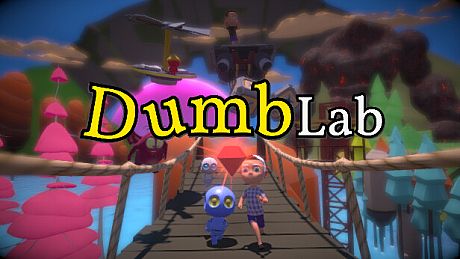 DumbLab Game