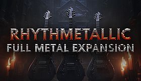 Rhythmetallic - Full Metal Expansion