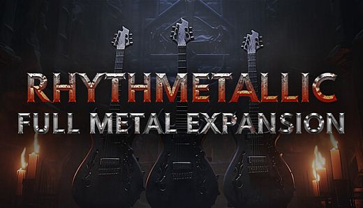 Rhythmetallic - Full Metal Expansion