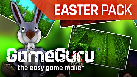 GameGuru - Easter Game DLC