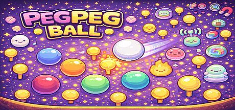 PegPegBall Game