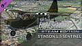 FSX Steam Edition: Stinson L-5 Sentinel Add-On