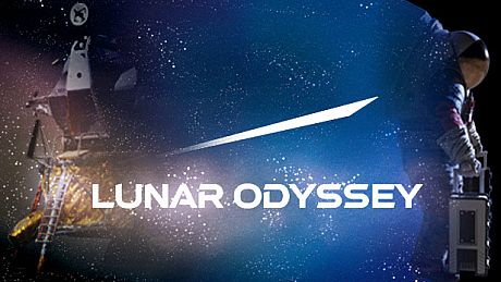 Lunar Odyssey Game