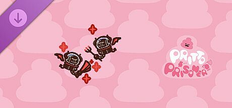 Pritto Prisoner DLC Decoration [LITTLE DEVIL] DLC