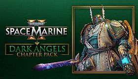 Warhammer 40,000: Space Marine 2 - Dark Angels Chapter Pack