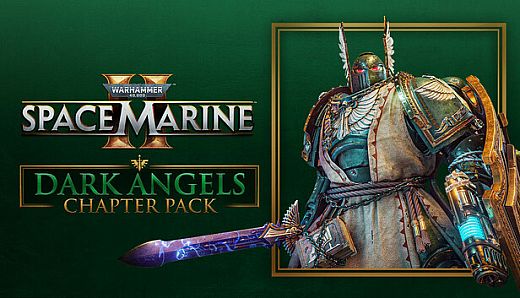 Warhammer 40,000: Space Marine 2 - Dark Angels Chapter Pack