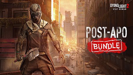 Dying Light 2 Stay Human: Post-Apo Bundle