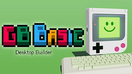 GB BASIC - Desktop Builder DLC