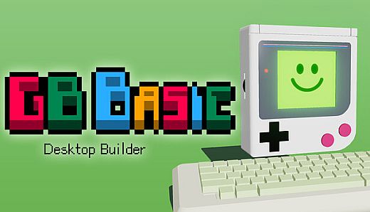 GB BASIC - Desktop Builder
