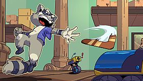 Rogue Raccoon