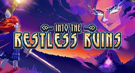 Into the Restless Ruins Game
