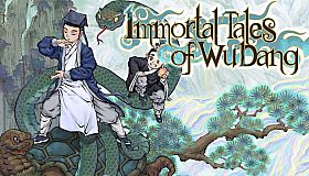 Amazing Cultivation Simulator - Immortal Tales of WuDang