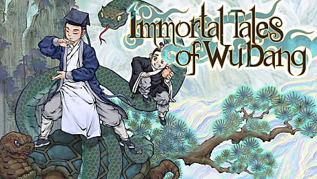 Amazing Cultivation Simulator - Immortal Tales of WuDang DLC
