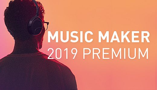 Music Maker 2019 Premium Steam Edition