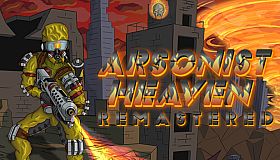 Arsonist Heaven Remastered