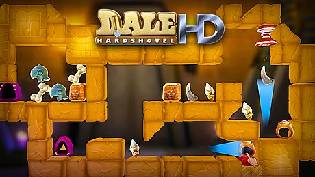 Dale Hardshovel HD Game