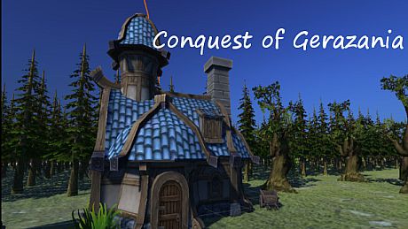 Conquest of Gerazania