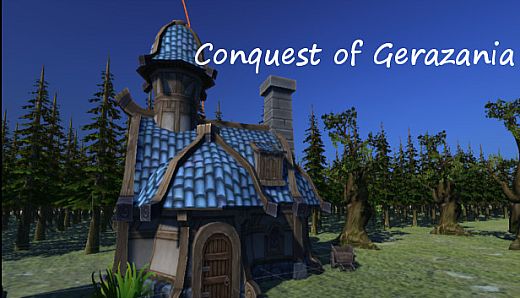 Conquest of Gerazania
