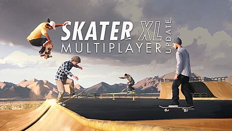 Skater XL - The Ultimate Skateboarding Game Game
