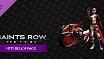 Buy Saints Row: The Third - Nyte Blayde Pack PC