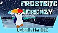 Frostbite Frenzy - Umbrella hat