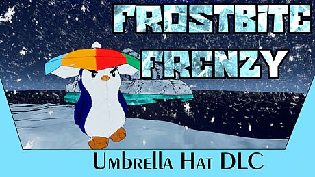 Frostbite Frenzy - Umbrella hat DLC